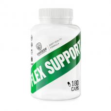 Swedish Supplements Flex Support, 180 kapsúl