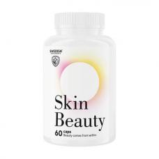 Swedish Supplements Skin Beauty, 60 kapsúl