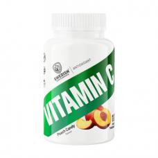 Swedish Supplements Vitamin C, 100 žuvacie tablety