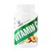 Swedish Supplements Vitamin C, 100 žuvacie tablety, peach candy