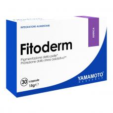 Yamamoto Nutrition Fitoderm, 30 kapsúl