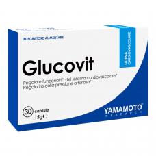 Yamamoto Nutrition Glucovit, 30 kapsúl