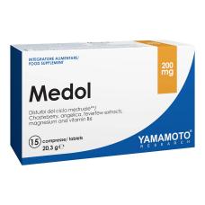 Yamamoto Nutrition Medol, 15 tabliet