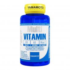 Yamamoto Nutrition Multi VITAMIN, 60 tabliet