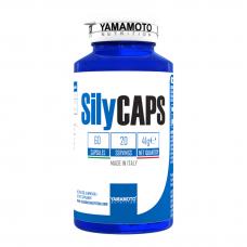 Yamamoto Nutrition Sily CAPS, 60 kapsúl