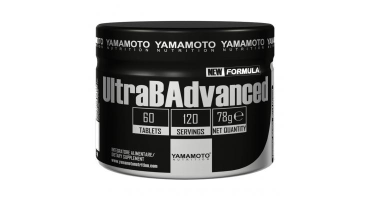 Yamamoto Nutrition Ultra B ADVANCED, 60 tabliet