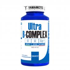 Yamamoto Nutrition Ultra B-COMPLEX, 60 kapsúl