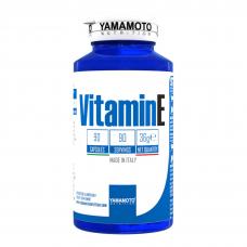 Yamamoto Nutrition Vitamin E, 90 kapsúl