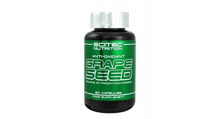 Scitec Nutrition Grape Seed, 90 kapsúl
