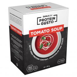 Protein Gusto Tomato Soup, 10 x 30 g