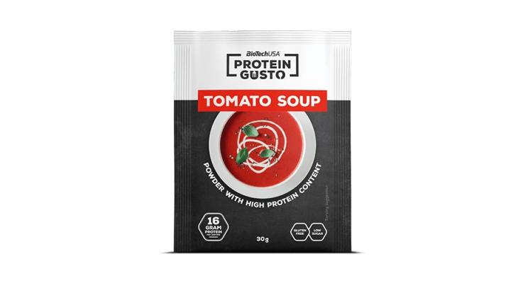 BioTech USA Protein Gusto Tomato Soup, 30 g