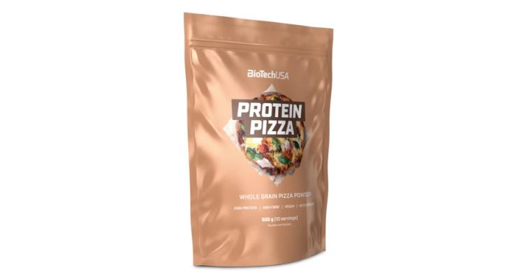 BioTech USA Protein Pizza, celozrnná, 500 g