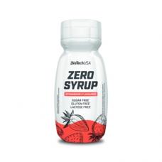 BioTech USA Zero Syrup, 320 ml