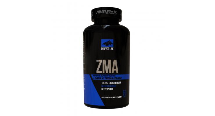 Amarok Nutrition ZMA, 60 kapsúl