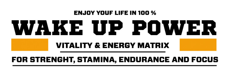 Amarok Nutrition, Masters Pro Wake Up, 360 g