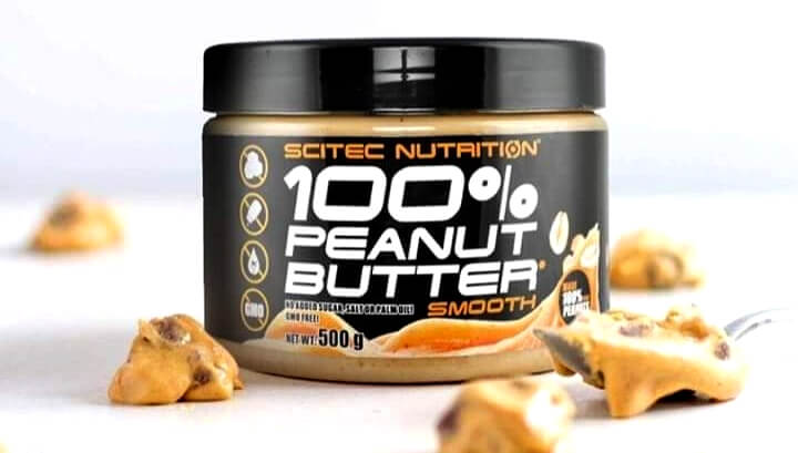 100% Peanut Butter od Scitec Nutrition