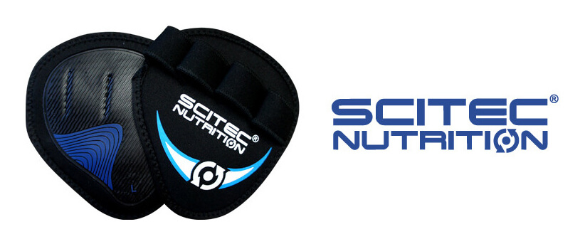 Scitec Nutrition Grip Pad with Scitec logo