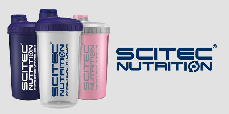 Scitec Nutrition Šejker Scitec, 700 ml