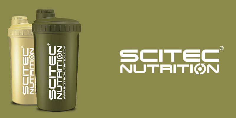 Scitec Nutrition Šejker Scitec Muscle Army, 700 ml