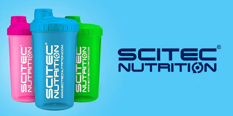 Scitec Nutrition Šejker Scitec Neon, 700 ml